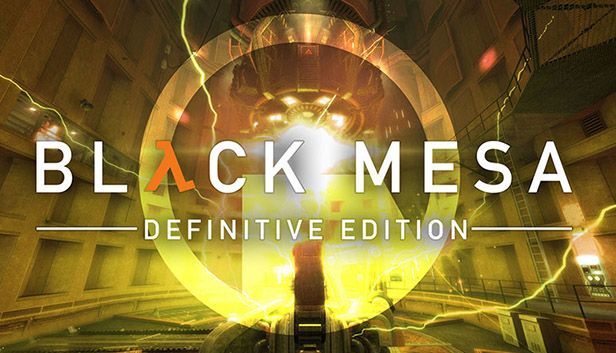 Black Mesa definitive edition bench Black Mesa definitive edition bench
