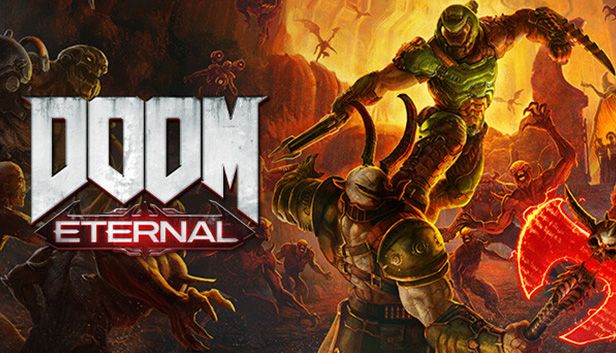Doom Eternal Doom Eternal