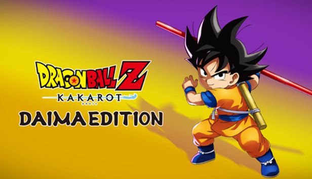 Dragon Ball Z Kakarot DAIMA Dragon Ball Z Kakarot DAIMA