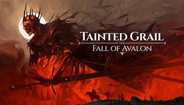 Tainted Grail Tainted Grail