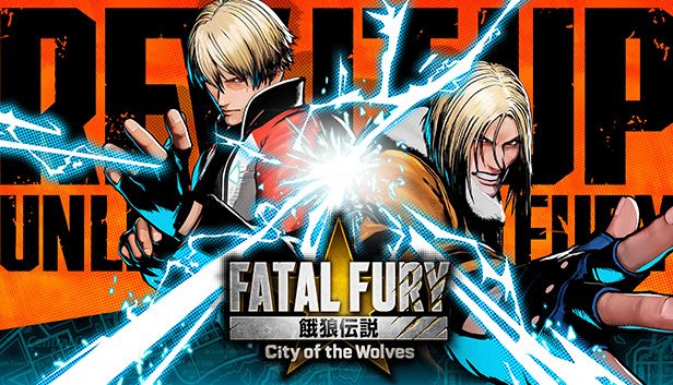 FATAL FURY City of the Wolves FATAL FURY City of the Wolves PC