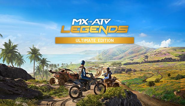 MX vs ATV Legends 2025 MX vs ATV Legends 2025