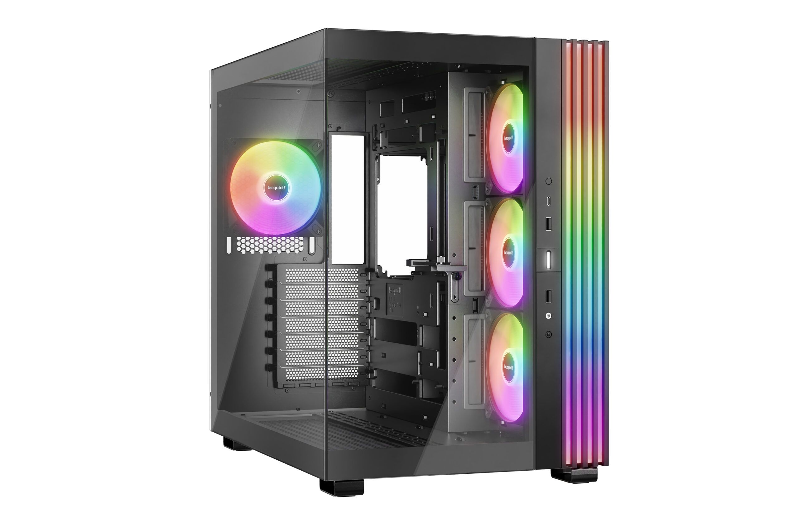 Bequiet Light Base 600 LX noir