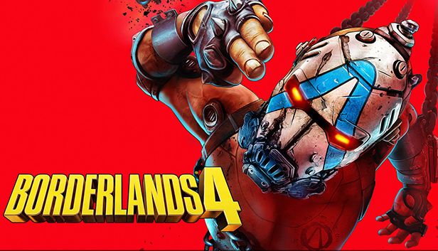 Borderlands 4 Borderlands 4