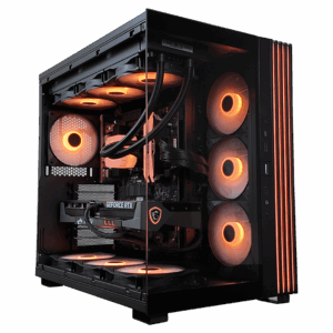 PC gamer le valkyrie