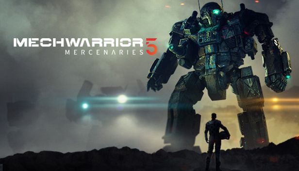 mechwarrior 5 mercenaries PC mechwarrior 5 mercenaries