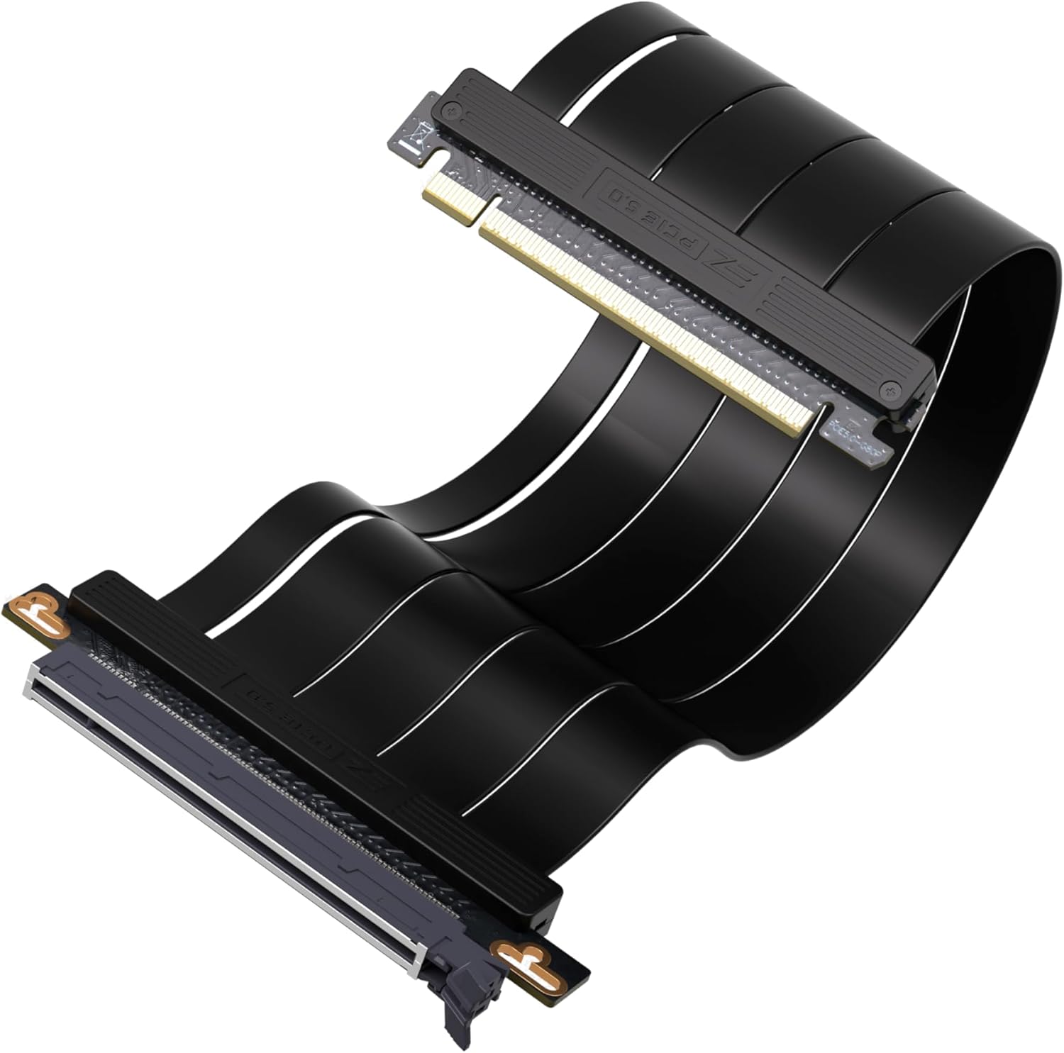 Câble riser PCIe 5.0 Noir VGPU