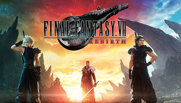 Final Fantasy VII Rebirth Final Fantasy VII Rebirth
