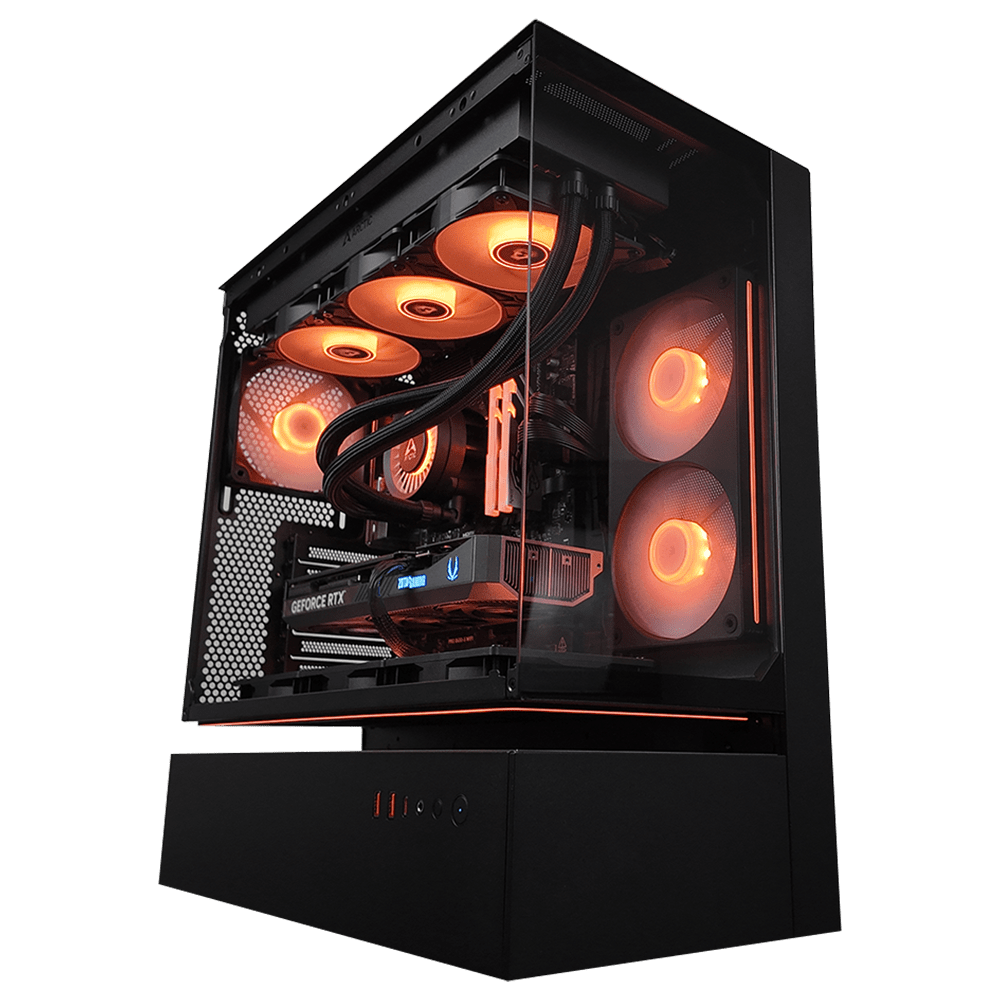 Horus pc gamer RTX 5070Ti