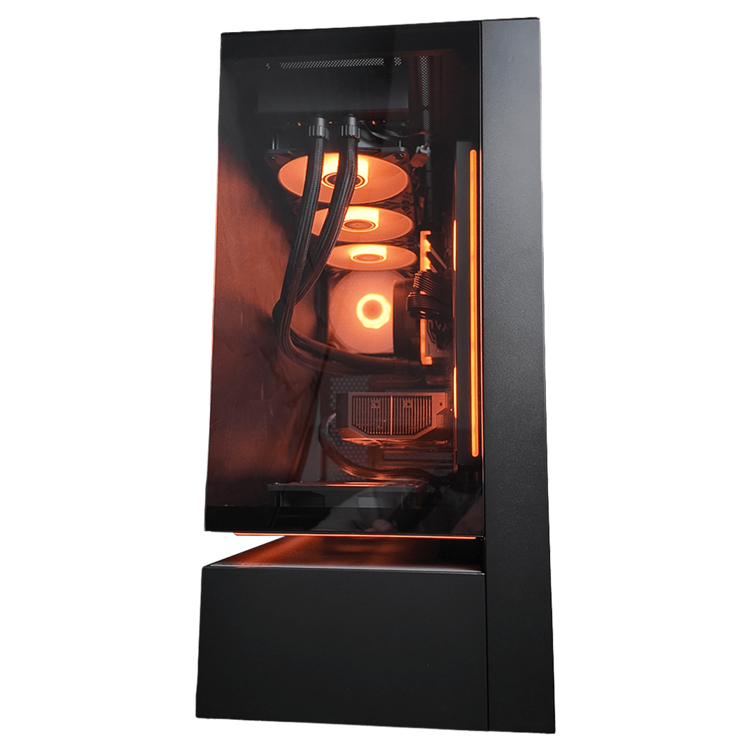 Le horus pc gamer quad 5070ti 4k jeux vidéos gaming ordinateur Gta fortnite