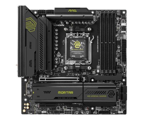 MSI MAG B850M MORTAR WIFI