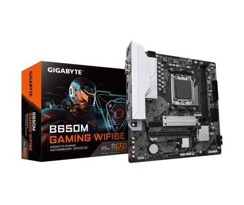 GIGABYTE B650M GAMING WIFI6E