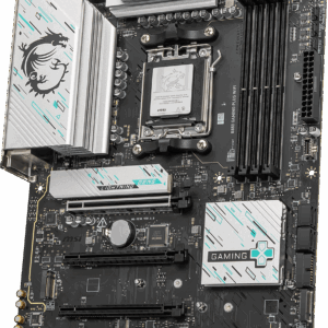 MSI B850 GAMING PLUS WIFI6E