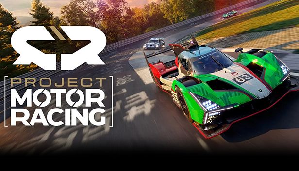 Project Motor Racing Project Motor Racing