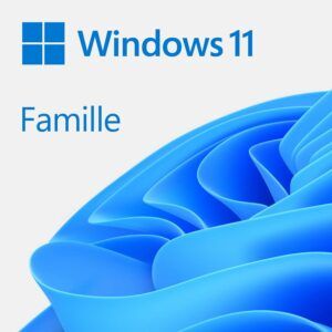Windows 11 famille