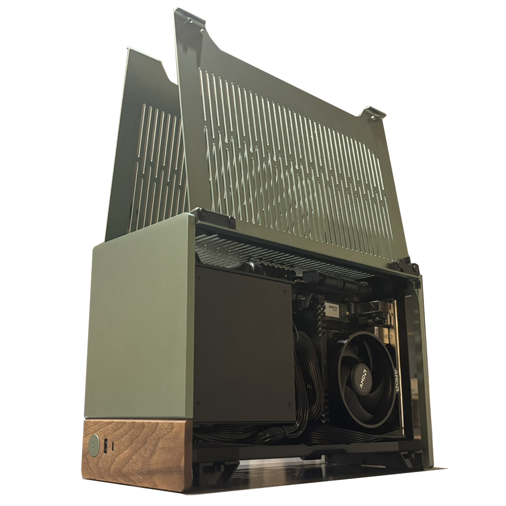 Forge PC Elite gaming Station