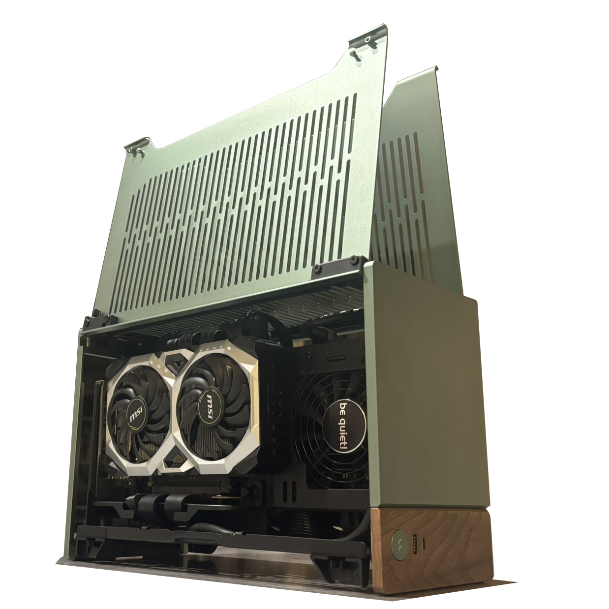 Forge PC Elite gaming Station