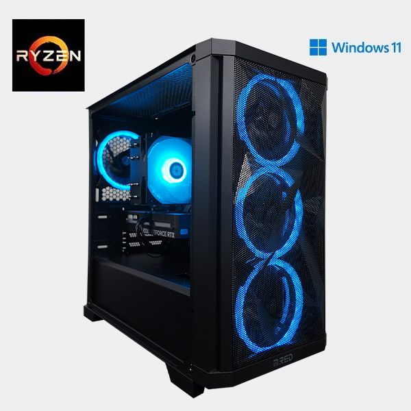 Le Forge Blitz-pc-gamer Le Forge Blitz PC gamer pas cher performant full hd