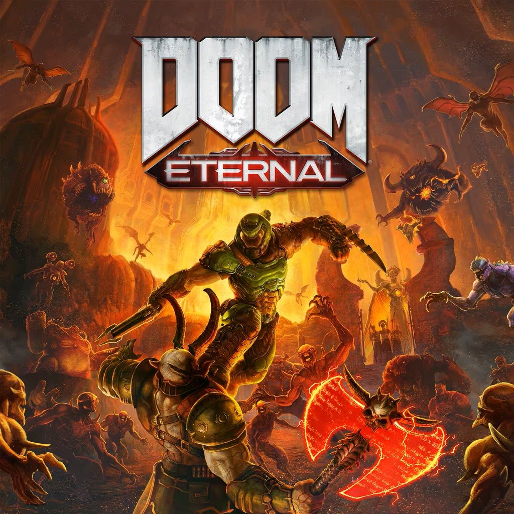 Doom Eternal Doom Eternal