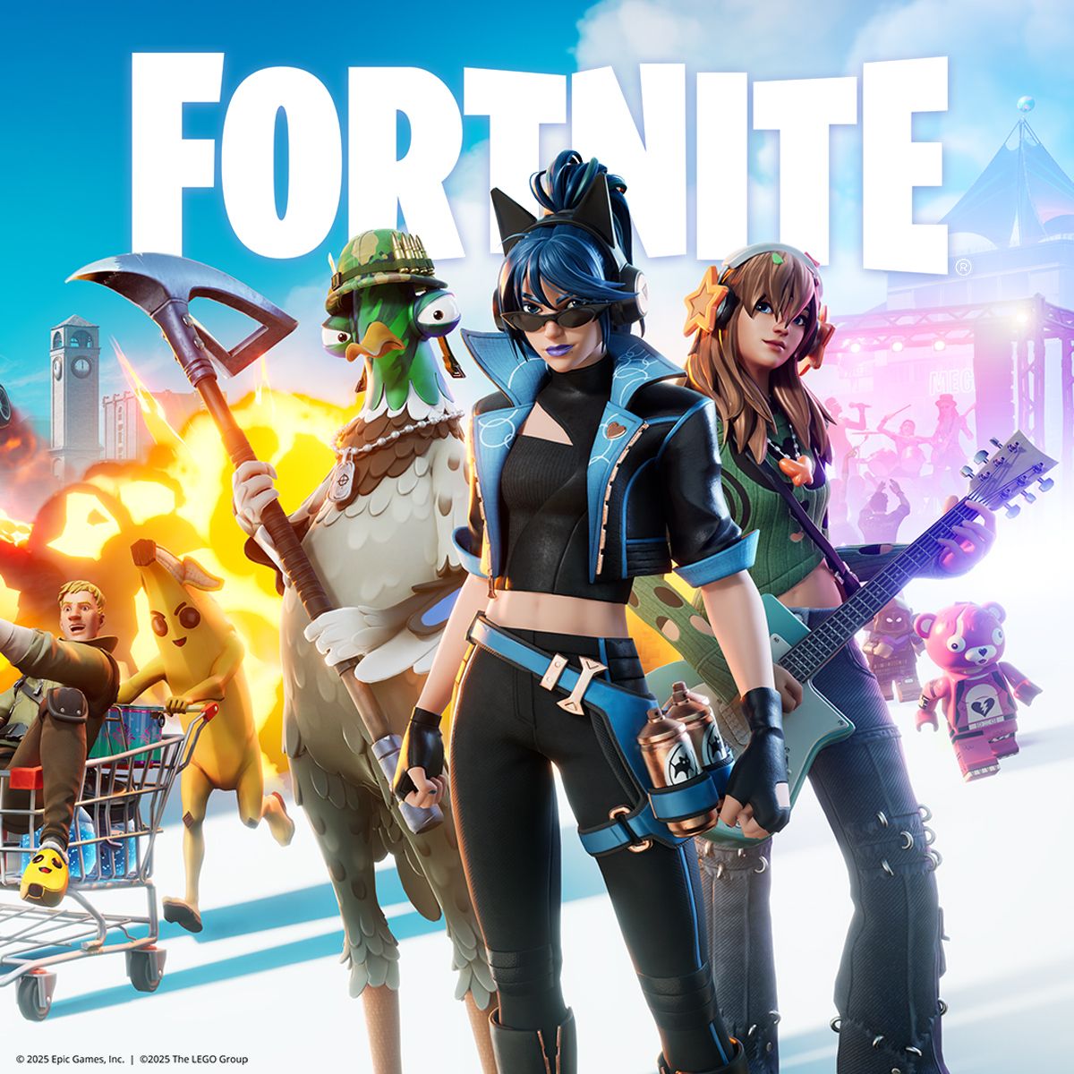Fortnite Fortnite