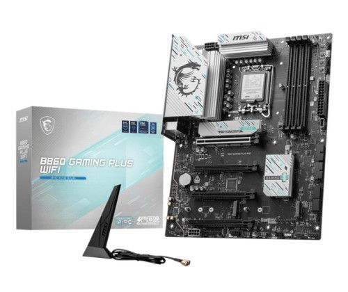 MSI B860 GAMING PLUS WIFI