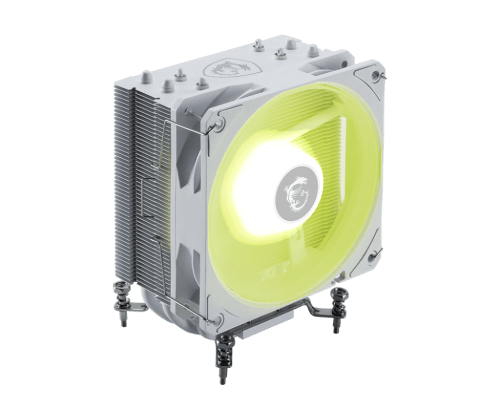 MSI MAG COREFROZR AA13 Blanc ventirad