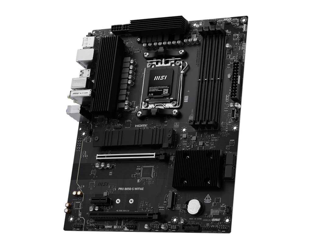 MSI B850-S WIFI6E