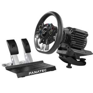 fanatec gran turismo dd pro