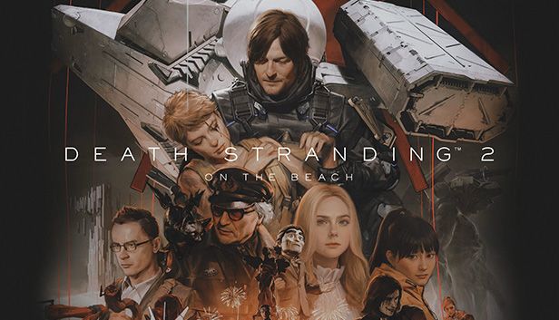 Death Stranding 2 PC Death Stranding 2