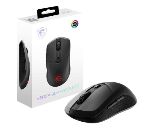 MSI VERSA 300 WIRELESS Noir souris gaming gamer pc
