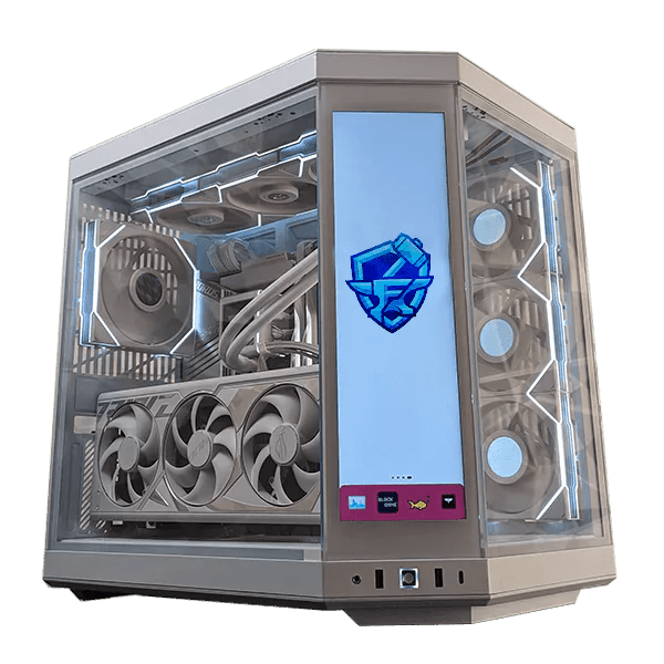 Pc Gamer Kronos