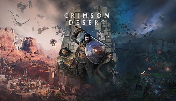 Crimson Desert Crimson Desert