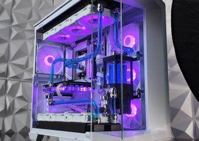 Watercoolin Custom Forge PC Elite