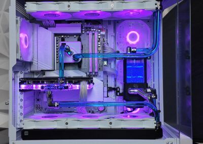 Watercoolin Custom Forge PC Elite