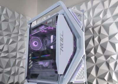Realisation forge pc elite
