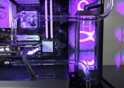 Pc Gamer Watercooling custom Toulouse