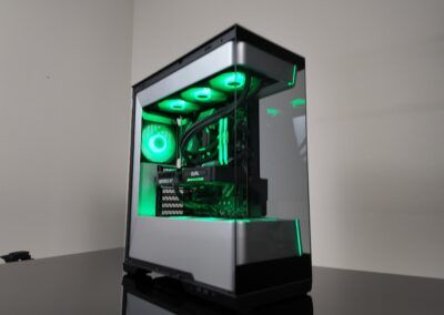 Forge pc Elite assembleur PC gaming Toulouse Watercooling custom