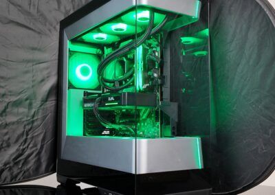 Forge pc Elite assembleur PC gaming Toulouse Watercooling custom