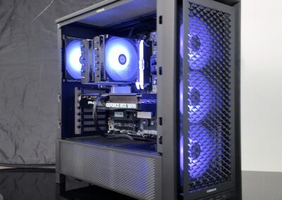 Forge pc Elite assembleur PC gaming Toulouse Watercooling custom