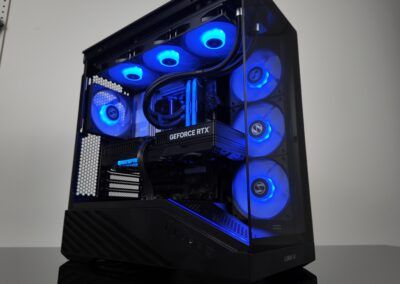 Forge pc Elite assembleur PC gaming Toulouse Watercooling custom