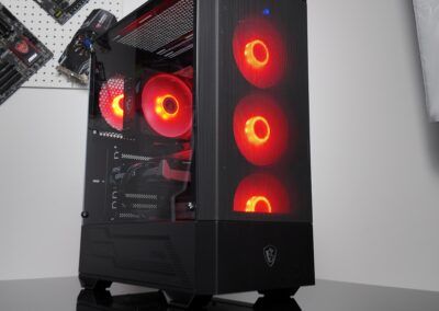 Forge pc Elite assembleur PC gaming Toulouse Watercooling custom