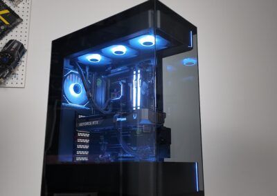 Forge pc Elite assembleur PC gaming Toulouse Watercooling custom