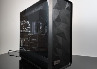 Forge pc Elite assembleur PC gaming Toulouse Watercooling custom