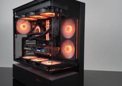 Forge pc Elite assembleur PC gaming Toulouse Watercooling custom