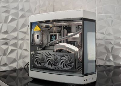 Forge pc Elite assembleur PC gaming Toulouse Watercooling custom