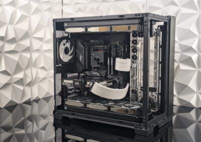 Forge pc Elite assembleur PC gaming Toulouse Watercooling custom