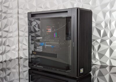 Forge pc Elite assembleur PC gaming Toulouse Watercooling custom
