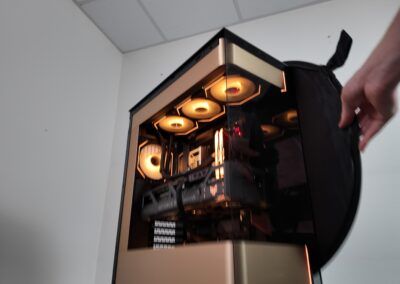 Forge pc Elite assembleur PC gaming Toulouse Watercooling custom