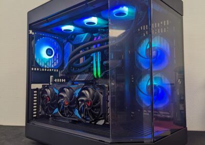 Forge pc Elite assembleur PC gaming Toulouse Watercooling custom