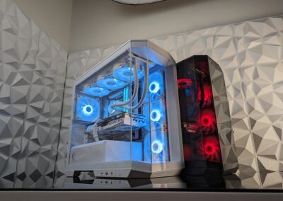 Forge pc Elite assembleur PC gaming Toulouse Watercooling custom